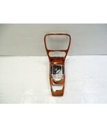 03 Mercedes R230 SL500 center console, wood trim, w/ashtray, 2306801539,... - €170,72 EUR