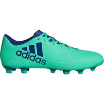 ADIDAS Soccer Boots Shoes X 17.4 Flexible Ground CP9197 Unity Ink/Aero G... - £93.01 GBP