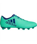 ADIDAS Soccer Boots Shoes X 17.4 Flexible Ground CP9197 Unity Ink/Aero G... - $118.77