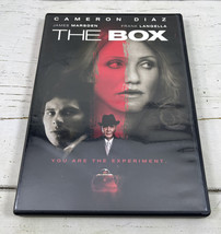 The Box (DVD, 2010) (Cameron Diaz, James Marsden) - £2.12 GBP