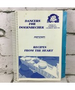 Dancers for Doernbecher Recipes from the Heart 1996 Collectible Cookbook - $19.79