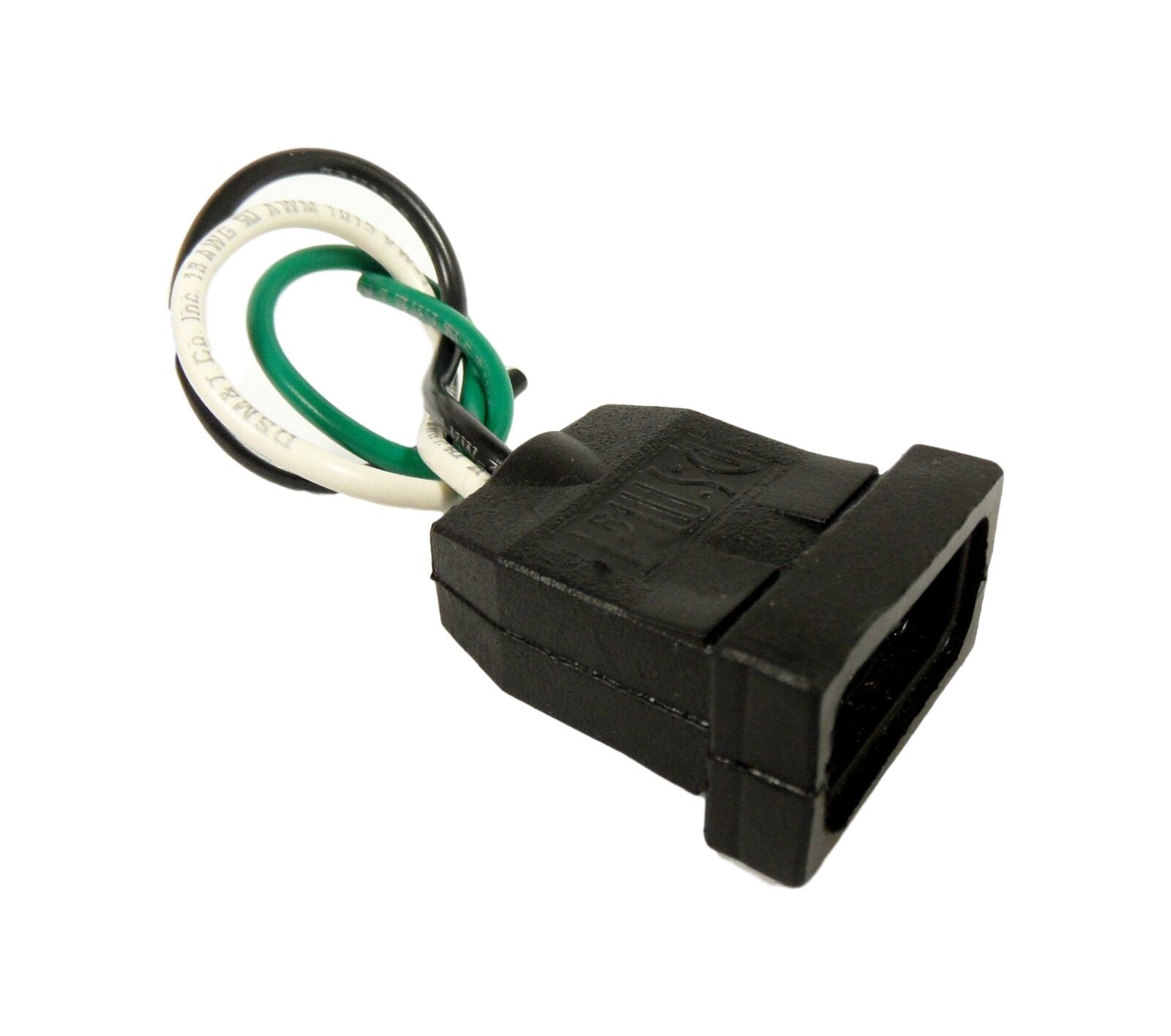 DSM&amp;T SS2RSP-103-OZ-C Spa Plug 5&quot; Female Mini Light Cord Ozonator SS2RSP... - $12.95
