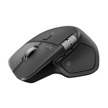 Logitech 910-007575 MX MASTER 4 FOR MAC PERFORMANCE WIRELESS MOUSE - BLA... - €170,96 EUR