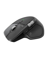 Logitech 910-007575 MX MASTER 4 FOR MAC PERFORMANCE WIRELESS MOUSE - BLA... - $274.28 CAD