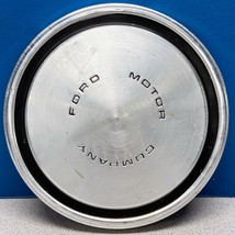 ONE Vintage 1967-1976 Ford Dog Dish Hubcap Wheel Cover Fits 15&quot; Steel Wheels - £24.03 GBP