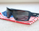 Oakley RIDGELINE Sunglasses OO9419-1427 Matte Navy Fade Frame / PRIZM Black - $197.99
