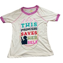 Disney Parks Star Wars Womens Ringer Tee Shirt Size Small New with tags - $333.61 MXN