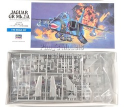 SEPECAT Jaguar GR Tactical Fighter - RAF / FAF 1/72 Scale Model Kit - Ha... - $451.02 MXN