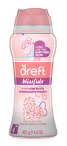 Dreft Blissfuls In-Wash Scent Booster Beads, Baby Fresh, 14.8 Ounce - $19.95