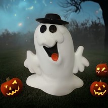 The Boos Brothers Ghost Figure Ceramic Vintage 1987 Halloween Scary Spooky  - $12.86