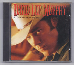 Gettin&#39; out the Good Stuff by David Lee Murphy (CD, Jun-1996, Universal Special  - £3.79 GBP