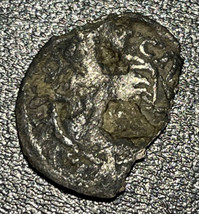 1582-1600 England Queen Elizabeth I Silver AR Penny 6th Issue London 0.44g Coin - £19.81 GBP