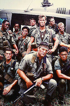 Tony Becker Stephen Caffrey Terence Knox Tour of Duty 11x17 Poster by chopper - $19.99