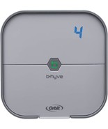 4-Zone Smart Indoor Sprinkler Controller By Orbit B-Hyve. - £74.70 GBP