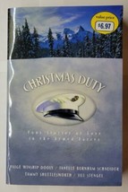 Christmas Duty Four Stories of Love in the Armed Forces Jill Stengel 2003 PB - £6.32 GBP