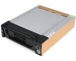 StarTech.com 5.25in Trayless Hot Swap Mobile Rack for 3.5in Hard Drive -... - $37.20