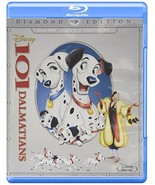 101 Dalmatians - BluRay BD Region A USA Video - $16.08 CAD