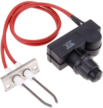 Grill Electronic Igniter Double Ignition Propane Gas Grill Igniters Spark Plug - £17.72 GBP