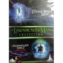 The Lawnmover Man Collection DVDs 1 &amp; 2 - £6.23 GBP