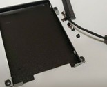 Dell Latitude E5480 Hard Drive Caddy With Cable Connector plus 8 screws - $29.44