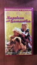 Napoleon and Samantha (VHS, 1999, Collectors Edition) Michael Douglas - £7.41 GBP