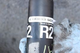 2000-2006 MERCEDES W215 W220 S CL500 FRONT RIGHT ABC SUSPENSION STRUT COIL J2297 image 6