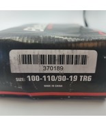 BikeMaster 370189 Motorcycle/ATV Tubes 100-110/90-19, TR6 Inner Tube - $17.13 CAD
