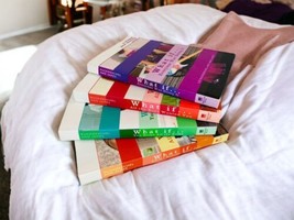 4 Choose Your Destiny What If Books Teen Fiction Liz Ruckdeschel Sara James - £11.96 GBP