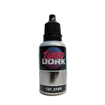 Turbo Dork Metallic Acrylic Paint 20mL Bottle - Tin Star - £28.93 GBP