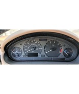 1996-99 BMW Z3 E36 1.9L Speedometer Gauges Instrument Cluster 75k - $345.11 CAD
