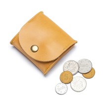Leather Mini Wallet Storage Coin Purse Clutch Holder Earphone Pouch Bag Pocket C - £45.87 GBP