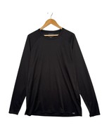 Patagonia Capilene Shirt Mens 2XL Black Midweight Long Sleeve Base Layer... - $46.02 CAD