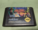 NBA All-Star Challenge Sega Genesis Cartridge Only - $4.95