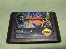 NBA All-Star Challenge Sega Genesis Cartridge Only - £3.87 GBP
