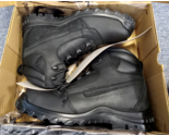 Iron Age Men&#39;s Backstop Steel Toe 6&quot; Work Boots - Size US 13 M (NEW WITH... - $79.97