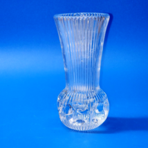 Vintage FOSTORIA 5&quot; Vase Toothpick Match Holder - MELISSA Ridge And Thum... - €13,20 EUR