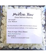 Chios Mastiha Tears Gum Greek 100% Natural Mastic Packs From Mastic Grow... - £10.04 GBP
