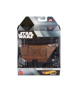 Hot Wheels Star Wars Sandcrawler Die-Cast Vehicle 1:50 Scale Metal - $32.64 CAD