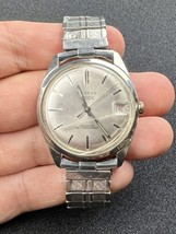 Vintage Geneva Swiss Made Mens Wrist Watch PRE-OWNED Used Old Antique Timepiece - £1,746.19 GBP