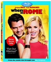 When in Rome (Blu-ray, 2010) - £2.61 GBP