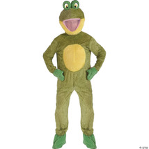 Adult frog mascot fm69592 - $2,613.11 MXN