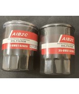 ForMercury Marine Outboard Oil Filter 175-450 HP V6 V8 4 Stroke 35-8M016... - $46.77 CAD