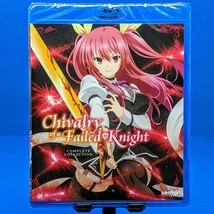 Chivalry of a Failed Knight Blu-ray Complete Anime Series Collection - £31.96 GBP