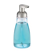 iDesign Slate-3 x 7.5 inches, InterDesign Plastic Foaming Soap Pump Disp... - $34.02 CAD