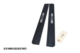 02-06 Acura RSX Door Sills Scuff Plates Left Right Set Oem - £39.56 GBP