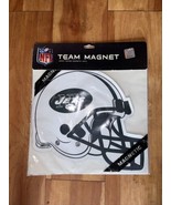  New York JETS     Door Magnetic Team Magnet 12” X 12” - $9.85