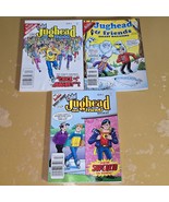3-LOT-Archie Digest Library Jughead &amp;Friends  Digest  #8,17,24-2006-2007... - $15.14 CAD
