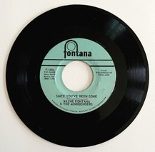 Wayne Fontana The Mindbenders Game Of Love 45 Single 1965 Vinyl Record 7&quot; 45BinI - £23.58 GBP