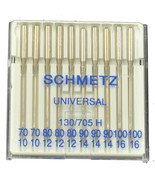SCHMETZ Sewing Machine Needles Assorted Sizes - $165.18 MXN