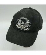 Nashville Pussycat Music Band Black Strapback Hat  - $544.71 MXN